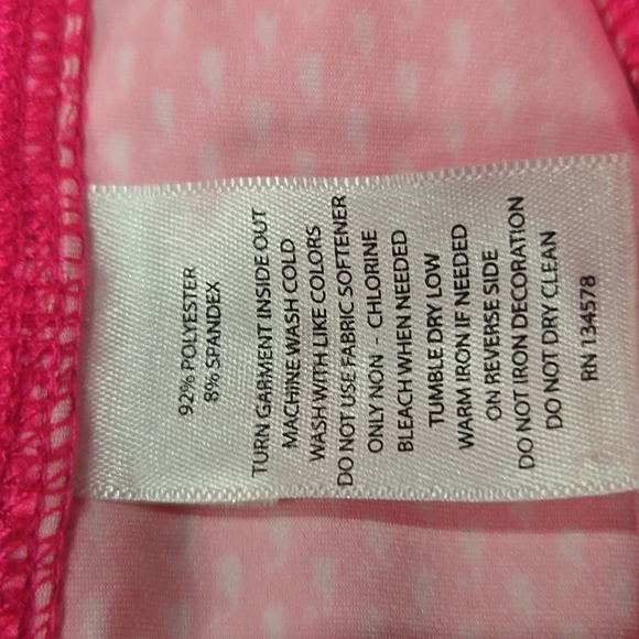 Vinyard Vines Girls Whale Print Skort Toddler 4T Active Sporty Nautical Beach - Picture 12 of 14